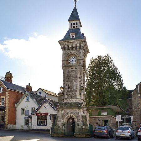 Greig House Farm Villa Llangattock Lingoed Luaran gambar