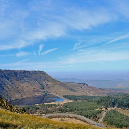 Greig House Farm Villa Llangattock Lingoed Luaran gambar