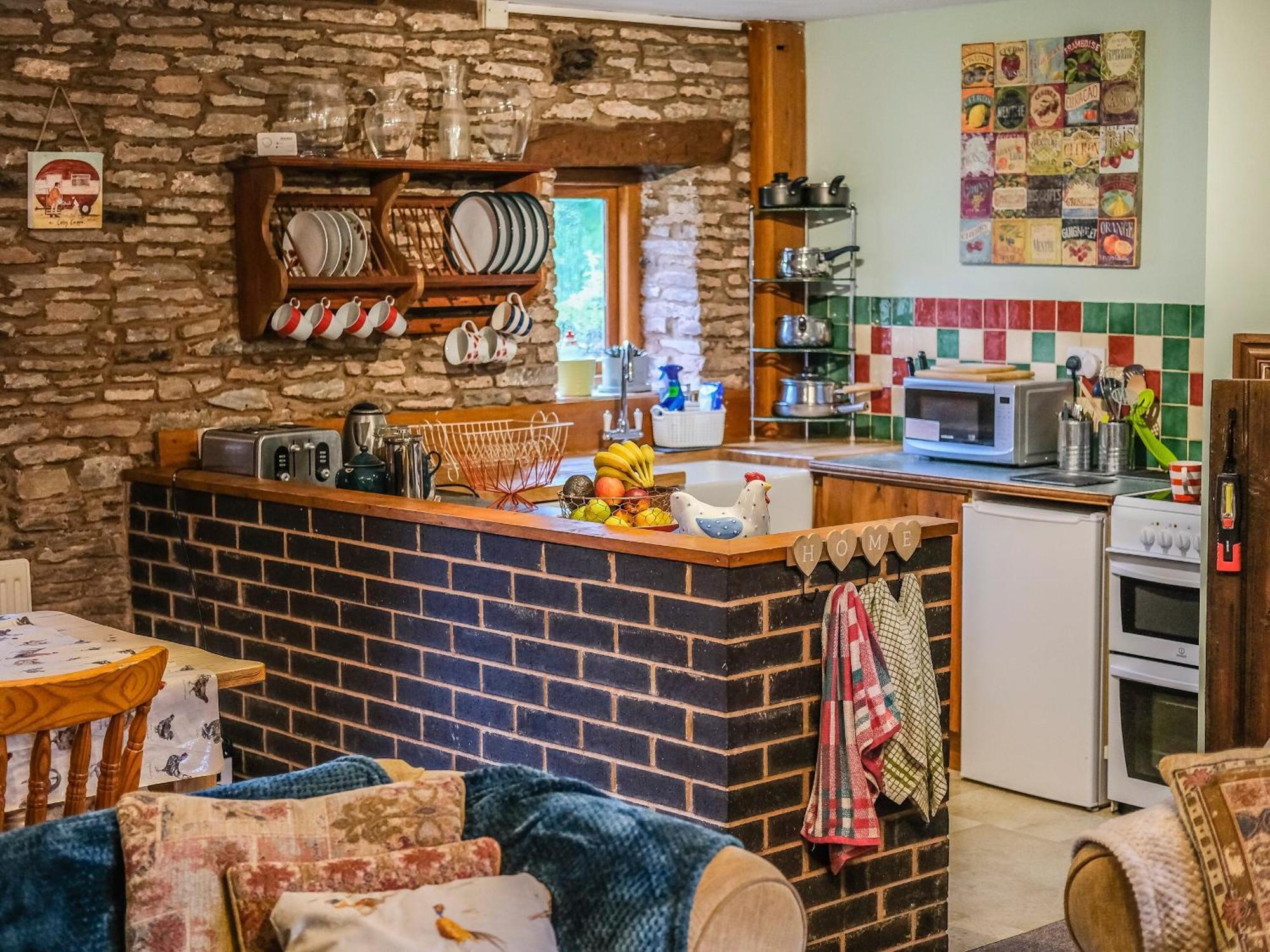 Greig House Farm Villa Llangattock Lingoed Luaran gambar