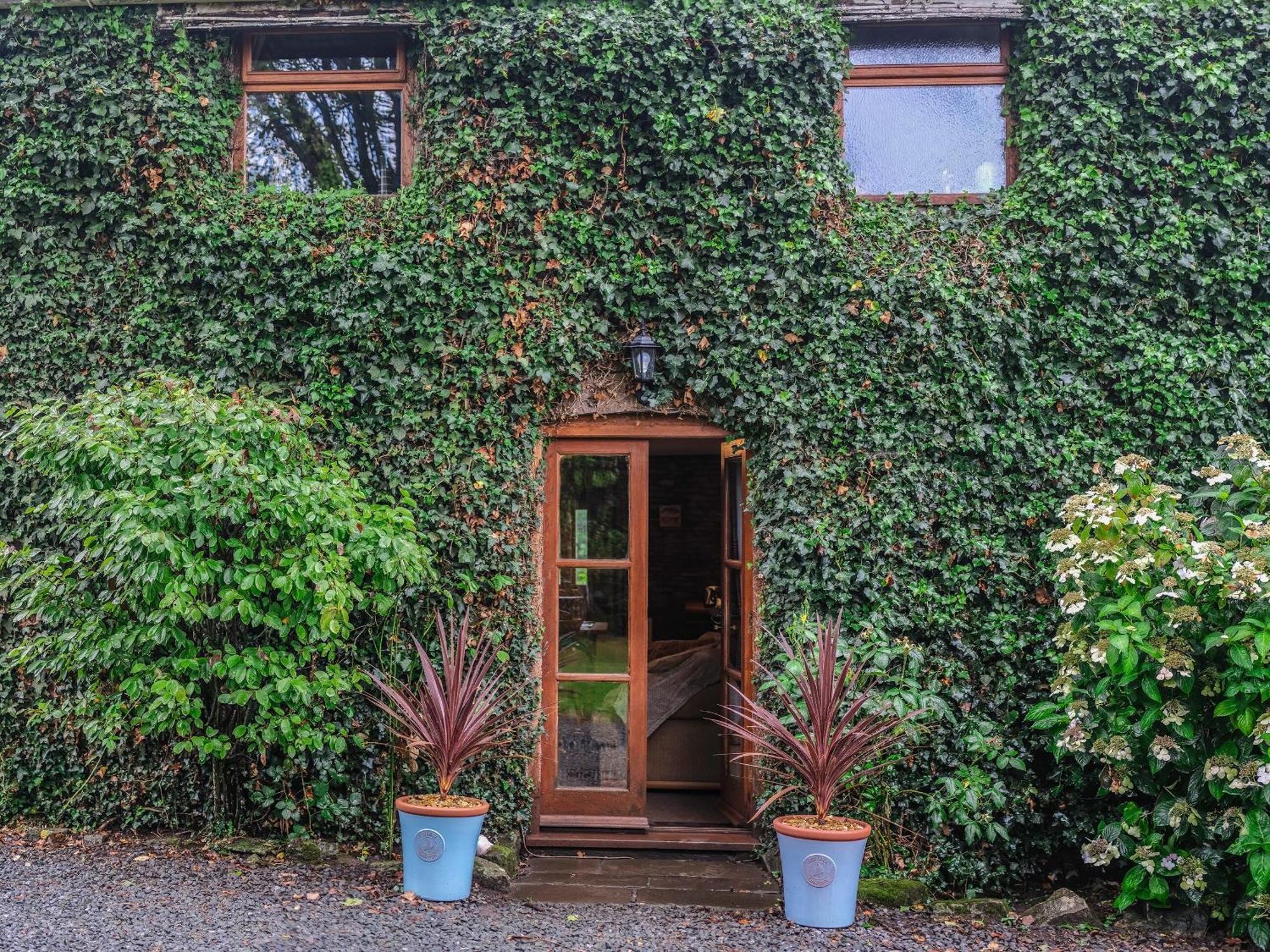 Greig House Farm Villa Llangattock Lingoed Luaran gambar