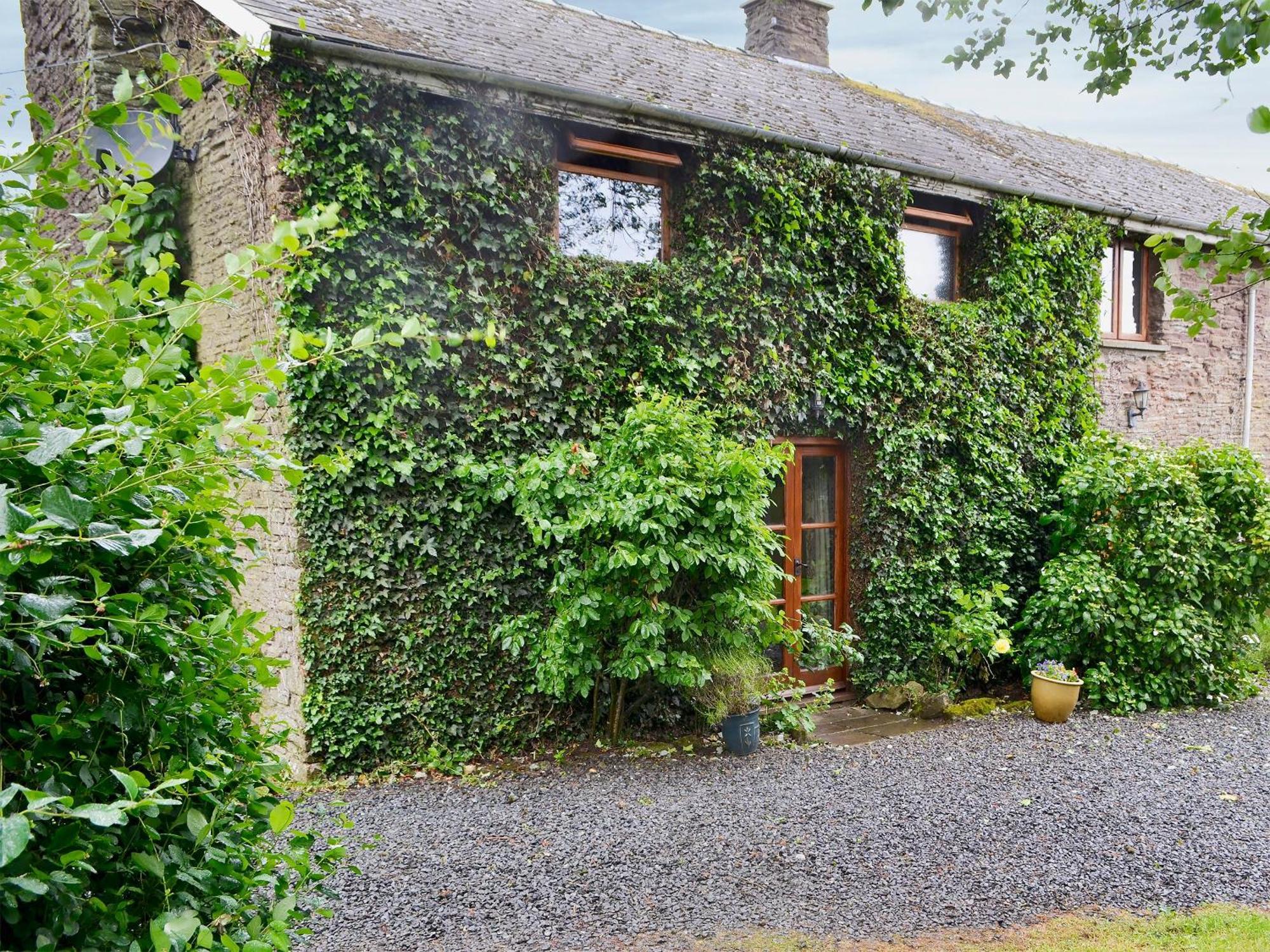 Greig House Farm Villa Llangattock Lingoed Luaran gambar