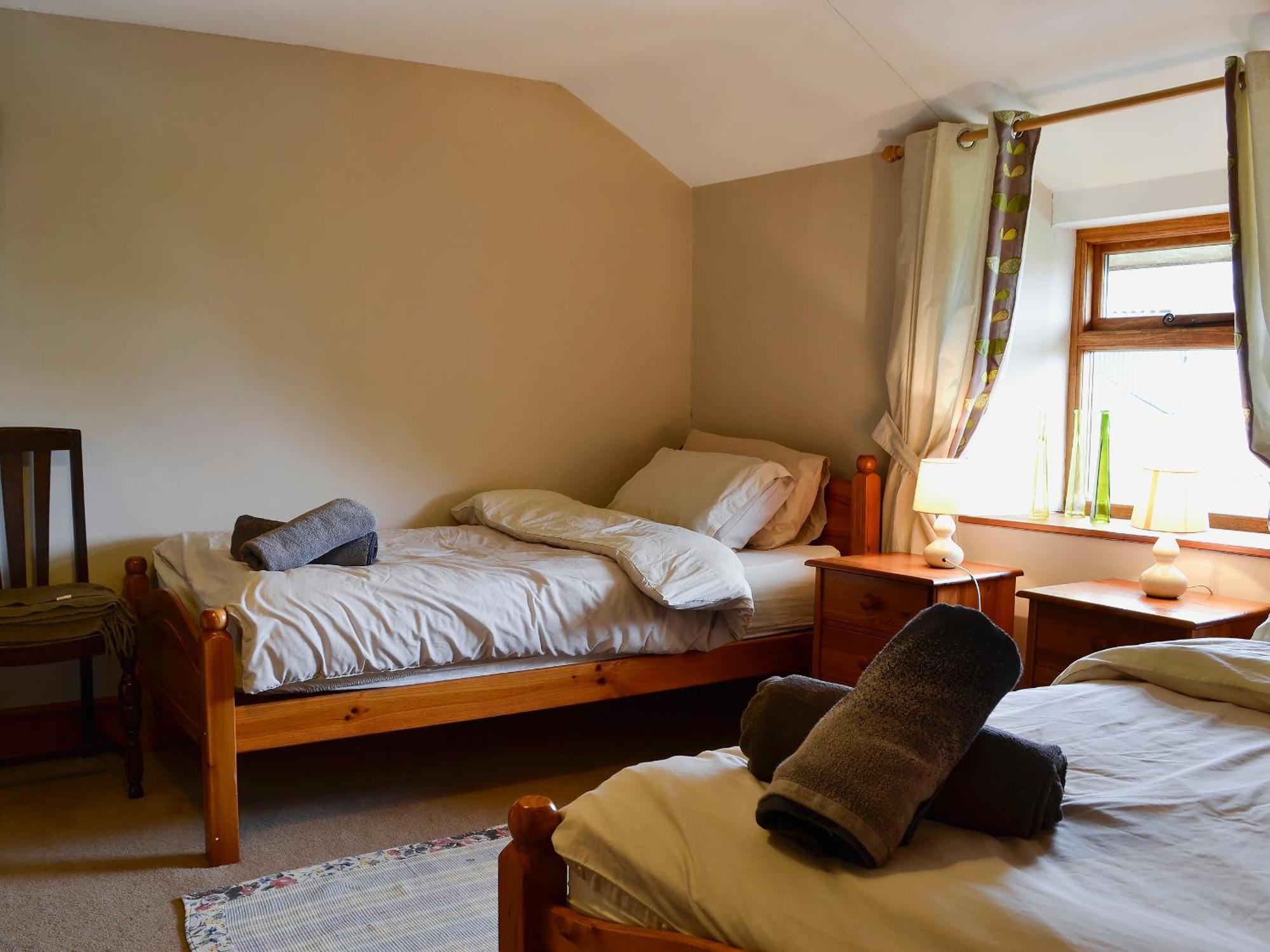 Greig House Farm Villa Llangattock Lingoed Luaran gambar