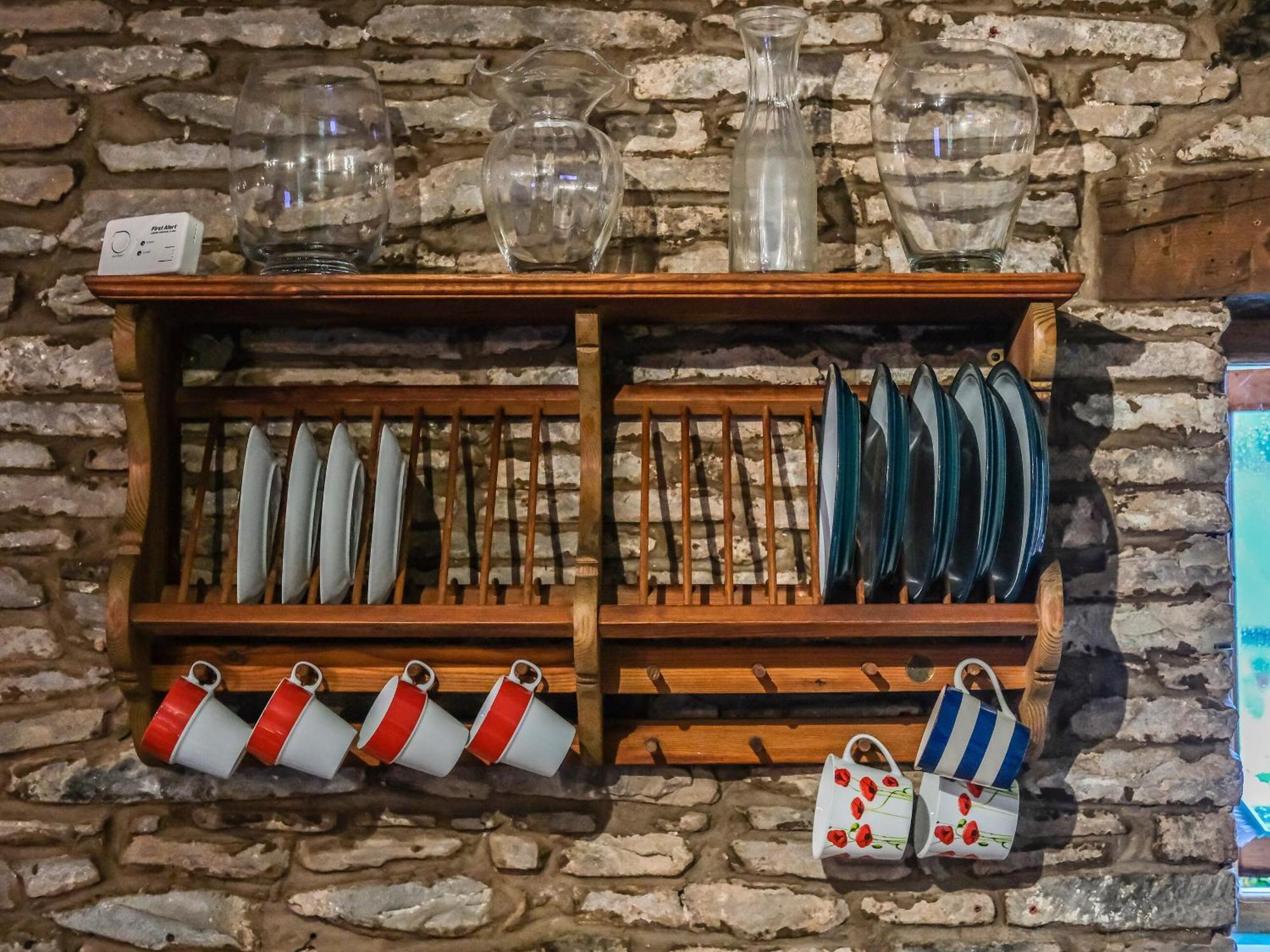 Greig House Farm Villa Llangattock Lingoed Luaran gambar