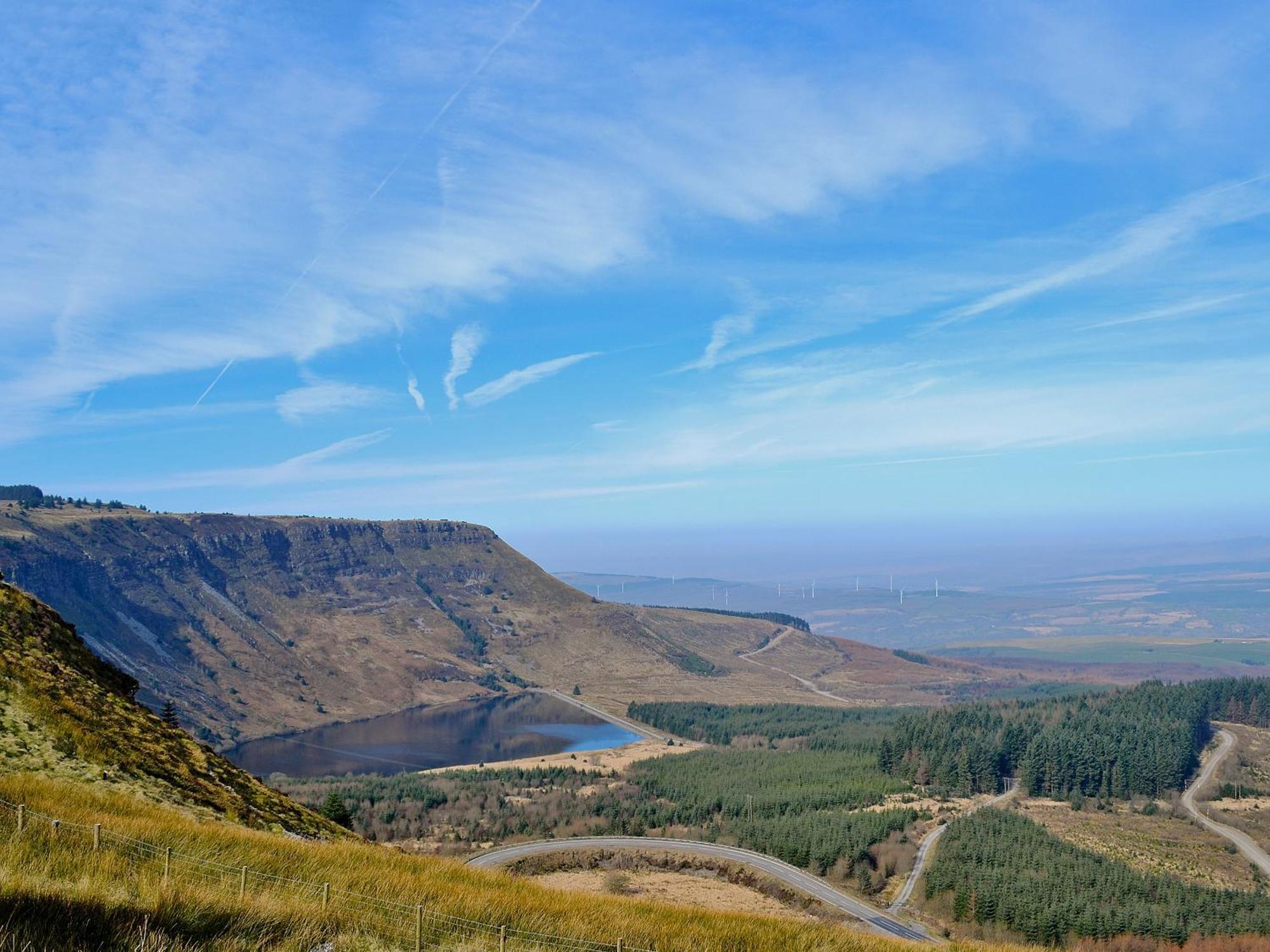Greig House Farm Villa Llangattock Lingoed Luaran gambar